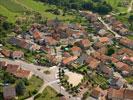 Photos aériennes de Hesse (57400) - Autre vue | Moselle, Grand Est, France - Photo réf. T087179
