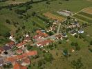 Photos aériennes de Hilbesheim (57400) | Moselle, Grand Est, France - Photo réf. T087182