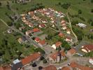 Photos aériennes de Hilbesheim (57400) | Moselle, Grand Est, France - Photo réf. T087183