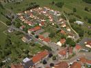 Photos aériennes de Hilbesheim (57400) | Moselle, Grand Est, France - Photo réf. T087184