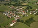 Photos aériennes de Hilbesheim (57400) | Moselle, Grand Est, France - Photo réf. T087188
