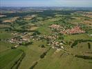 Photos aériennes de Hilbesheim (57400) | Moselle, Lorraine, France - Photo réf. T087189