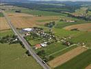 Photos aériennes de Hommarting (57400) - Vue générale | Moselle, Grand Est, France - Photo réf. T087190