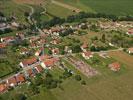 Photos aériennes de Hommarting (57400) - Autre vue | Moselle, Grand Est, France - Photo réf. T087193