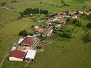 Photos aériennes de Ibigny (57830) - Autre vue | Moselle, Grand Est, France - Photo réf. T087210