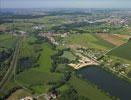 Photos aériennes de Imling (57400) | Moselle, Grand Est, France - Photo réf. T087212