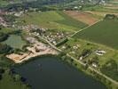Photos aériennes de Imling (57400) | Moselle, Grand Est, France - Photo réf. T087213