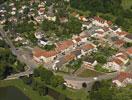 Photos aériennes de Imling (57400) | Moselle, Grand Est, France - Photo réf. T087218