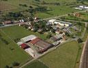 Photos aériennes de Imling (57400) | Moselle, Grand Est, France - Photo réf. T087219