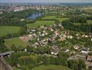 Photos aériennes de Imling (57400) | Moselle, Grand Est, France - Photo réf. T087220