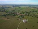Photos aériennes de Landange (57830) - Vue générale | Moselle, Grand Est, France - Photo réf. T087230