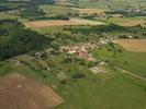 Photos aériennes de Laneuveville-lès-Lorquin (57790) - Vue générale | Moselle, Grand Est, France - Photo réf. T087237