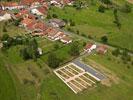Photos aériennes de Laneuveville-lès-Lorquin (57790) - Autre vue | Moselle, Grand Est, France - Photo réf. T087238