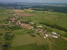 Photos aériennes de Languimberg (57810) - Vue générale | Moselle, Grand Est, France - Photo réf. T087242
