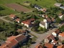 Photos aériennes de Languimberg (57810) - Autre vue | Moselle, Grand Est, France - Photo réf. T087249