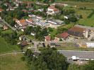 Photos aériennes de Lorquin (57790) | Moselle, Lorraine, France - Photo réf. T087250