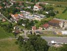 Photos aériennes de Lorquin (57790) | Moselle, Grand Est, France - Photo réf. T087250
