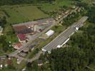 Photos aériennes de Lorquin (57790) | Moselle, Lorraine, France - Photo réf. T087252