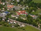 Photos aériennes de Lorquin (57790) | Moselle, Grand Est, France - Photo réf. T087254