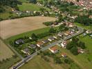 Photos aériennes de Lorquin (57790) | Moselle, Grand Est, France - Photo réf. T087262