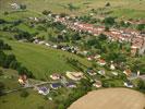 Photos aériennes de Lorquin (57790) | Moselle, Grand Est, France - Photo réf. T087263