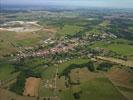 Photos aériennes de Lorquin (57790) - Vue générale | Moselle, Grand Est, France - Photo réf. T087264