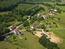 Photos aériennes de Métairies-Saint-Quirin (57560) | Moselle, Grand Est, France - Photo réf. T087267