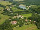 Photos aériennes de Métairies-Saint-Quirin (57560) | Moselle, Grand Est, France - Photo réf. T087269