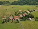 Photos aériennes de Métairies-Saint-Quirin (57560) | Moselle, Grand Est, France - Photo réf. T087271
