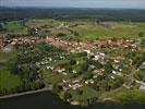 Photos aériennes de Mittersheim (57930) - Autre vue | Moselle, Grand Est, France - Photo réf. T087276
