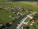 Photos aériennes de Mittersheim (57930) - Autre vue | Moselle, Grand Est, France - Photo réf. T087281