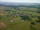 Photos aériennes de Moussey (57770) | Moselle, Lorraine, France - Photo réf. T087284