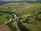 Photos aériennes de Moussey (57770) - Autre vue | Moselle, Grand Est, France - Photo réf. T087289