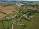 Photos aériennes de Neufmoulins (57830) - Vue générale | Moselle, Grand Est, France - Photo réf. T087302
