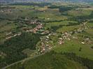 Photos aériennes de Niderhoff (57560) - Vue générale | Moselle, Grand Est, France - Photo réf. T087303