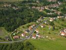 Photos aériennes de Niderhoff (57560) - Autre vue | Moselle, Grand Est, France - Photo réf. T087305