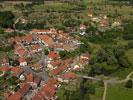 Photos aériennes de Niederstinzel (57930) - Autre vue | Moselle, Grand Est, France - Photo réf. T087320