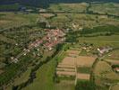 Photos aériennes de Niederstinzel (57930) - Vue générale | Moselle, Grand Est, France - Photo réf. T087322
