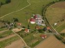 Photos aériennes de Niederstinzel (57930) - Autre vue | Moselle, Lorraine, France - Photo réf. T087323