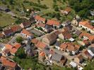 Photos aériennes de Niederstinzel (57930) | Moselle, Lorraine, France - Photo réf. T087325