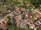 Photos aériennes de Niederstinzel (57930) - Autre vue | Moselle, Grand Est, France - Photo réf. T087325