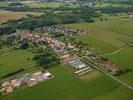 Photos aériennes de Nitting (57790) - Vue générale | Moselle, Grand Est, France - Photo réf. T087326