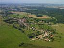Photos aériennes de Plaine-de-Walsch (57870) | Moselle, Grand Est, France - Photo réf. T087340