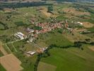 Photos aériennes de Postroff (57930) - Vue générale | Moselle, Grand Est, France - Photo réf. T087346