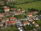 Photos aériennes de Réchicourt-le-Château (57810) - Autre vue | Moselle, Grand Est, France - Photo réf. T087356