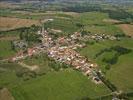 Photos aériennes de Réding (57444) - Vue générale | Moselle, Grand Est, France - Photo réf. T087367