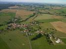 Photos aériennes de Richeval (57830) - Vue générale | Moselle, Grand Est, France - Photo réf. T087377
