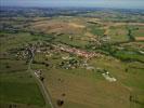 Photos aériennes de Romelfing (57930) - Vue générale | Moselle, Grand Est, France - Photo réf. T087383