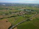 Photos aériennes de Saint-Georges (57830) - Vue générale | Moselle, Grand Est, France - Photo réf. T087390
