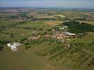 Photos aériennes de Saint-Jean-de-Bassel (57930) - Vue générale | Moselle, Grand Est, France - Photo réf. T087399